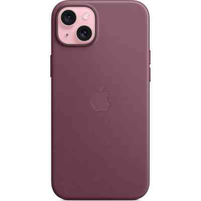 Чохол до мобільного телефона Apple iPhone 15 Plus FineWoven Case with MagSafe Mulberry (MT4A3ZM/A) Вінниця