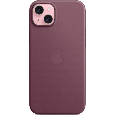 Чохол до мобільного телефона Apple iPhone 15 Plus FineWoven Case with MagSafe Mulberry (MT4A3ZM/A) Вінниця - фото 2