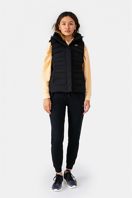 Жилет жіночий AVECS - 50322/88 Вишневе - фото 10