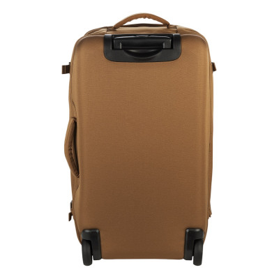 Сумка дорожная Tucano Tugo Trolley на 2-х колесах M 45 л коричнева (BTRTUG-M-MC) Винница - изображение 6