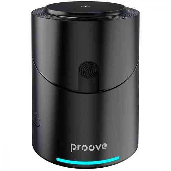 Бездротовий зарядний пристрій Proove Optimus Black (WSOP15000001) ( 18442 ) Харьков