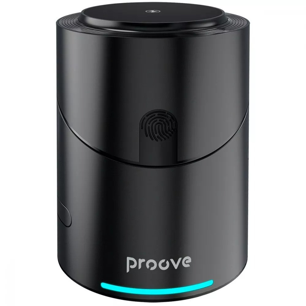 Бездротовий зарядний пристрій Proove Optimus Black (WSOP15000001) ( 18442 ) Харьков - изображение 4