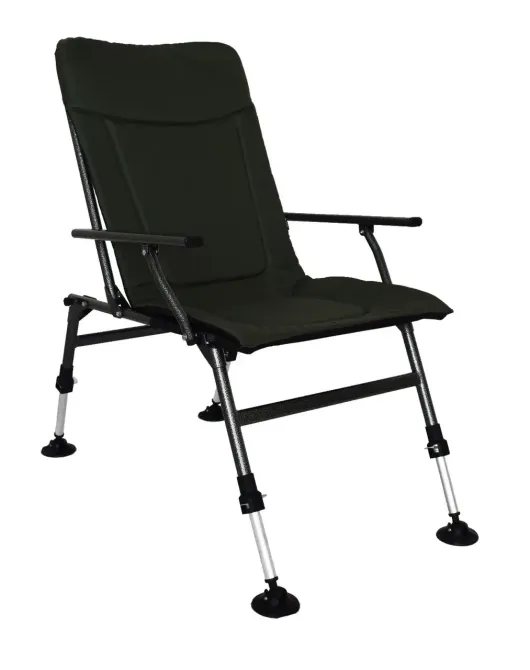 Крісло рибальське, карпове Vario Camping Киев - изображение 1