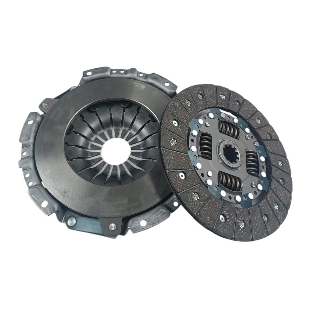 Комплект УАЗ Патріот у зборі без муфти (409624318609) (LUK модель) зчеплення Мукачево - фото 2