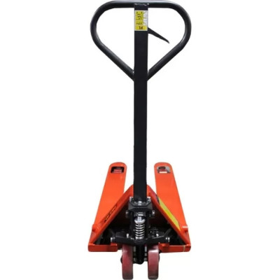 Тележка гидравлическая GTM 2т/800мм, с короткими вилами, колеса 200*50 (AC20(HTA20)) Винница - изображение 2