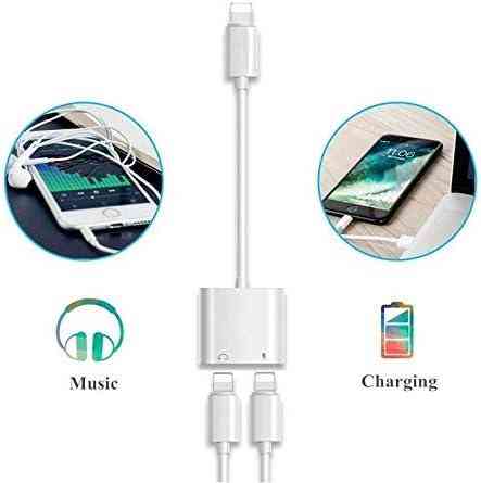 Перехідник Lightning - Lightning*2 Луцк