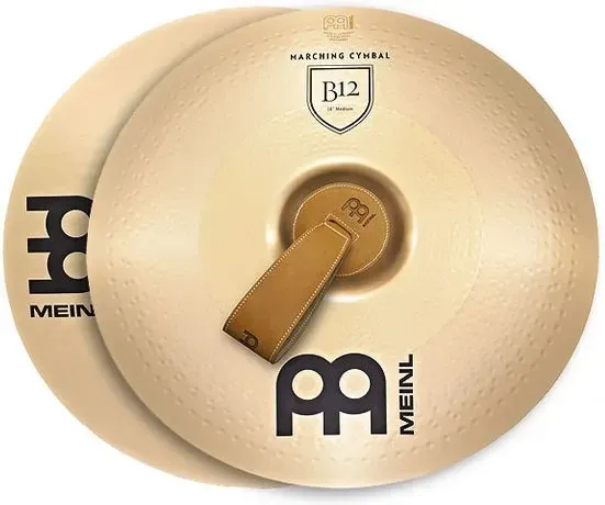 Ударная установка  Meinl Professional Marching B12 Cymbals 16