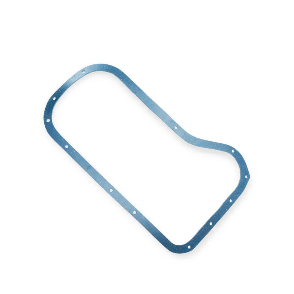 Прокладка 2104, 2105, 2107 (гума, пробка) синя CS-20 піддону Мукачево - фото 1