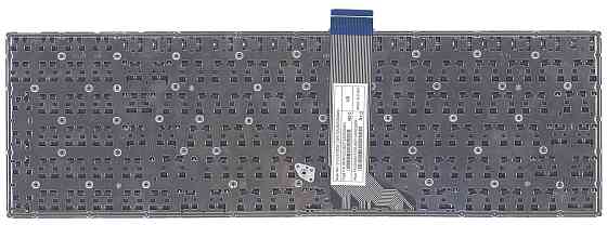 Клавиатура для ноутбука Asus (X502) Black, (No Frame), RU (горизонтальный энтер) Вінниця