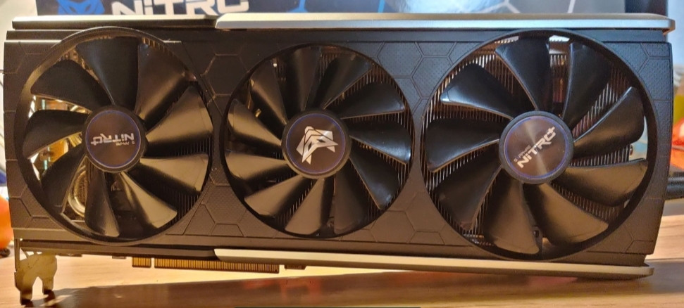 Видеокарта Sapphire RX 5700 XT 8Gb Nitro+ Киев - изображение 4