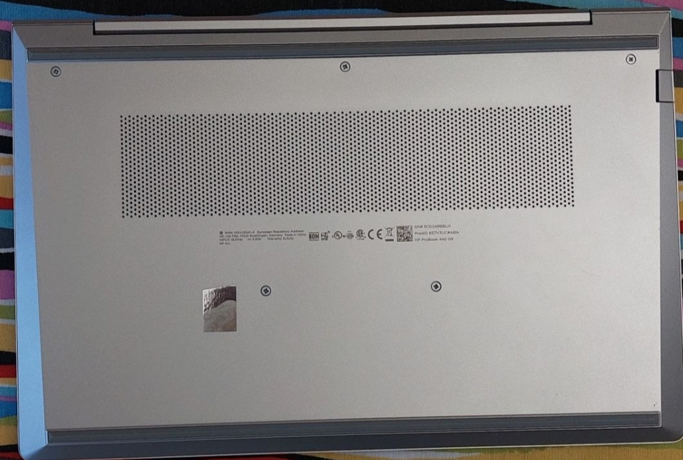 Игровой мощный Ноутбук: R5 5625U 16/512Gb. Киев - изображение 2