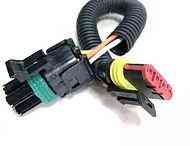 Разъем бензонасоса в гофре Харьков