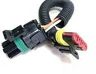 Разъем бензонасоса в гофре Харьков - изображение 1