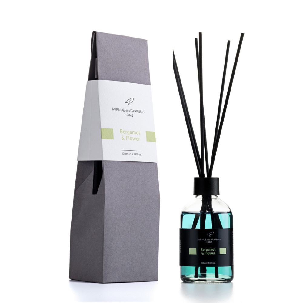 Аромадифузор Bergamot & Flower Avenue des Parfums 100 мл Киев - изображение 2