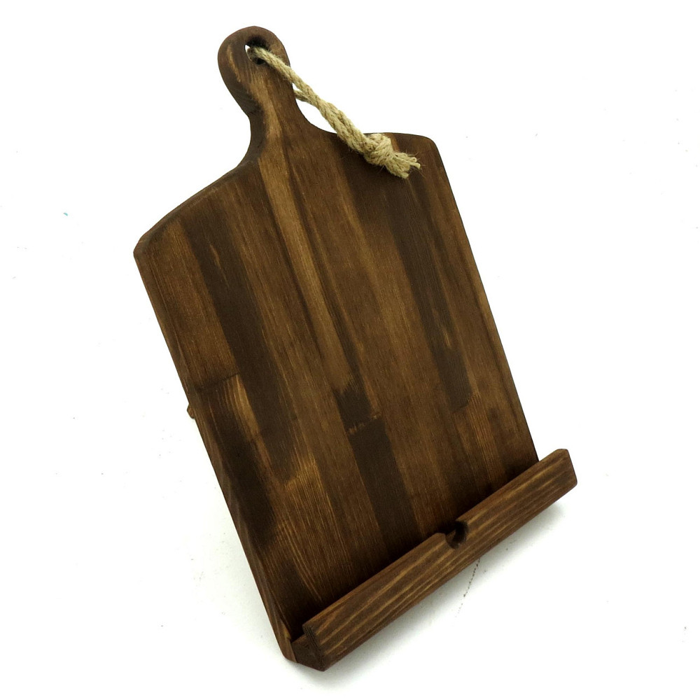 Подставка для кулинарных книг и планшетов 