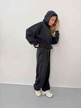 Женский стильный повседневный весенний костюм 100% хлопок Одесса