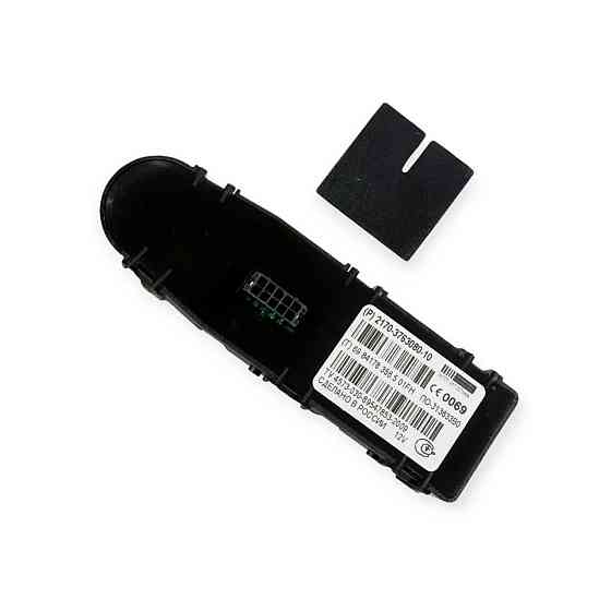 Блок стеклоподъемников 2170 (2 клавиши, центральный замок, регулировка зеркал) управления Мукачево