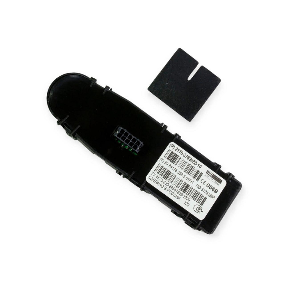 Блок стеклоподъемников 2170 (2 клавиши, центральный замок, регулировка зеркал) управления Мукачево - изображение 1