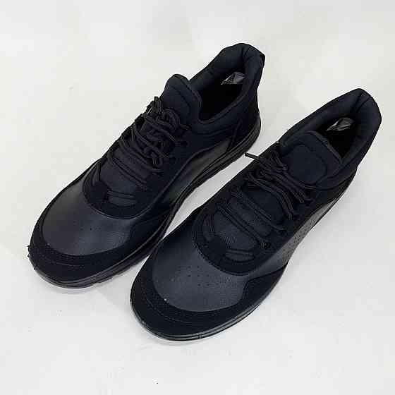 Зимние мужские непромокаемые кроссовки, Спортивные термо кроссовки мужские зимние комфорт QT-99 Львов