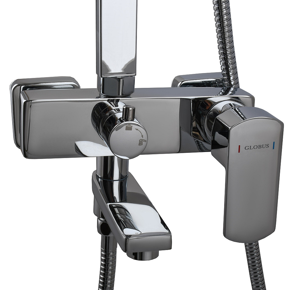 Душова система Globus Lux ALFA GLAL-1007 Луцьк - фото 4