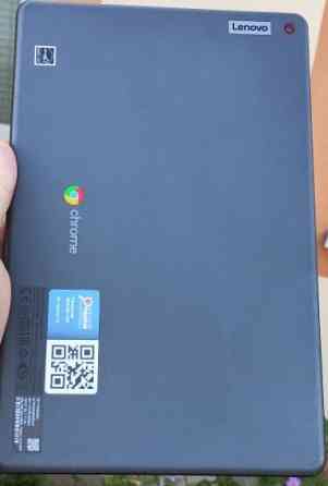 Планшет: Lenovo 10 4/32Gb. Chromebook . Київ