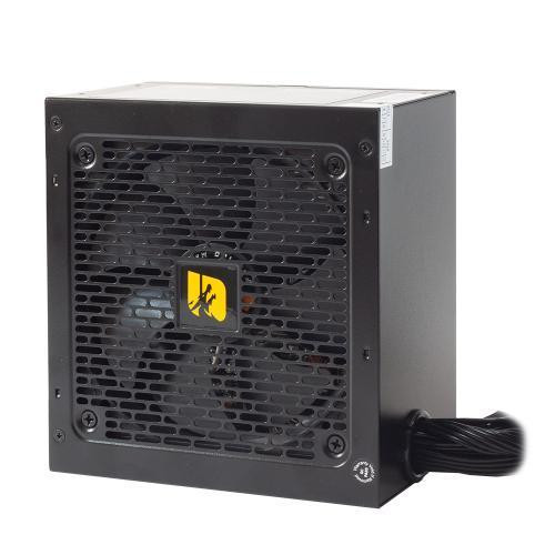 Блок живлення GTL Gaming Star (GTLGS600BK) 600W ( Чорний ) Харків - фото 5