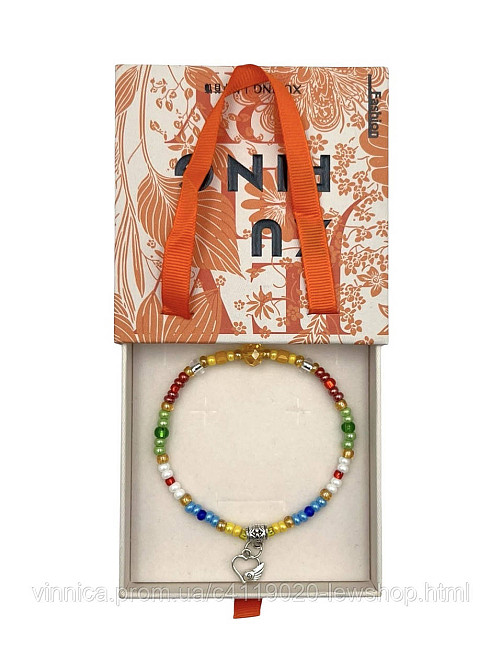 Браслеты ручной работы для девушек и женщин Наборы в коробках Черновцы - изображение 3
