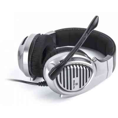 Навушники REAL-EL GDX-7670 Gun Metal Вінниця