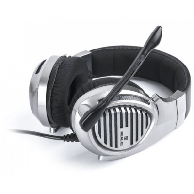 Наушники REAL-EL GDX-7670 Gun Metal Винница - изображение 2