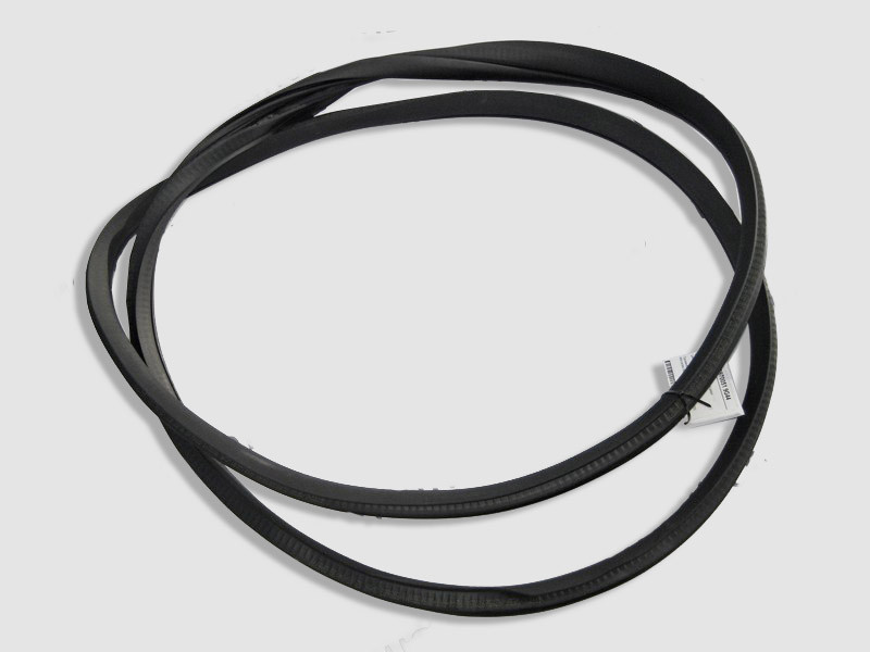 Mercedes-Benz  A2056970051 9G44 Ущільнювач прорізу передніх дверей чорний C-Class W205 Одеса - фото 2