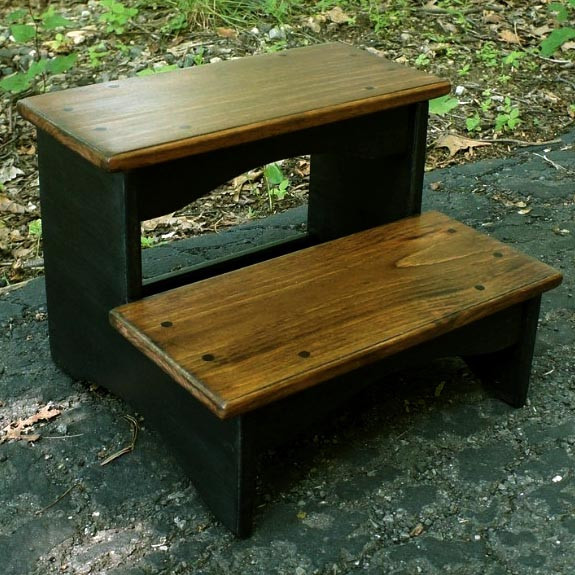 Скамейка-ступенька 