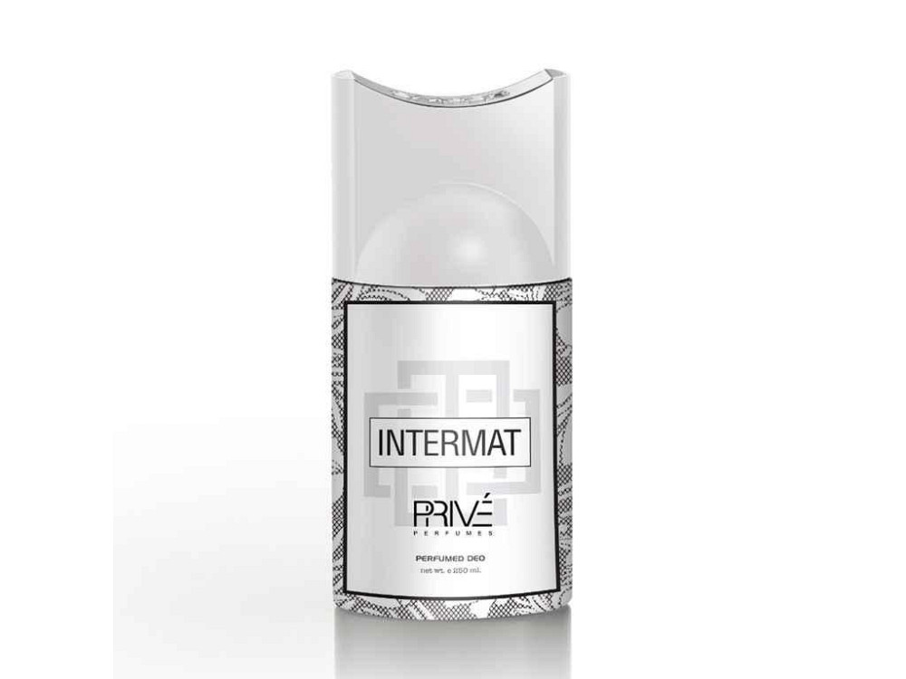 Дезодорант 250мл жен Intermat ТМ Prive Parfums Solmir Киев - изображение 1