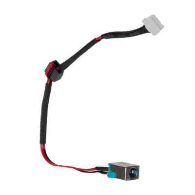 Роз'єм живлення ноутбука з кабелем Acer PJ850 (5.5mm x 1.7mm), 4-pin, 16 см (A49100) Вінниця