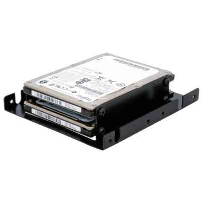 Фрейм-перехідник 3.5&quot;-2x2.5&quot; HDD/SSD Chieftec (SDC-025) Вінниця