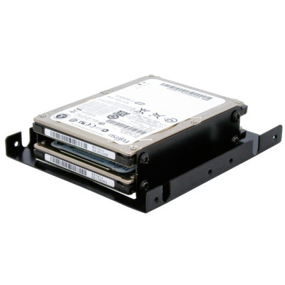 Фрейм-перехідник 3.5&quot;-2x2.5&quot; HDD/SSD Chieftec (SDC-025) Вінниця - фото 6