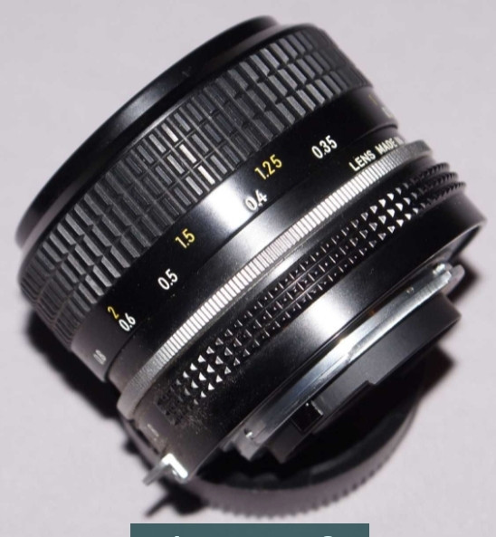 Объектив: NIKON 35 f/2.8 Non Ai *28 f/3.5. Харьков - изображение 8