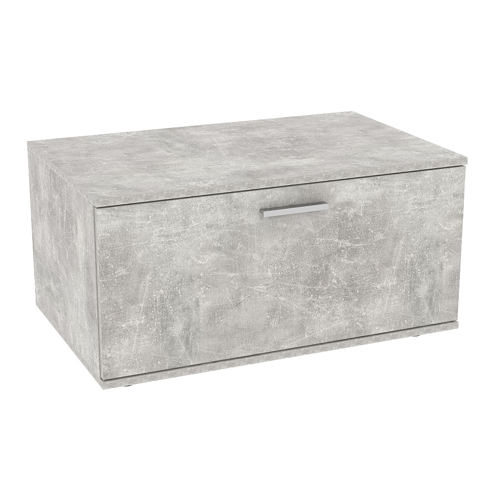 Тумба в гостиную Hugo H-8, Бетон, 820/520/420 Львов - изображение 1