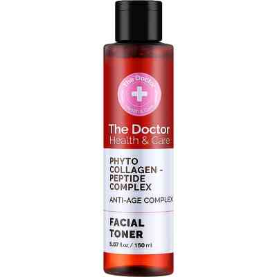 Тоник для лица The Doctor Health & Care Phyto Collagen-Peptide Complex Toner 150 мл (5901845509244) Винница