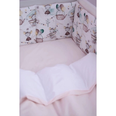 Дитячий постільний набір Верес "Mouse" (6 од ) (222.03) Вінниця - фото 8