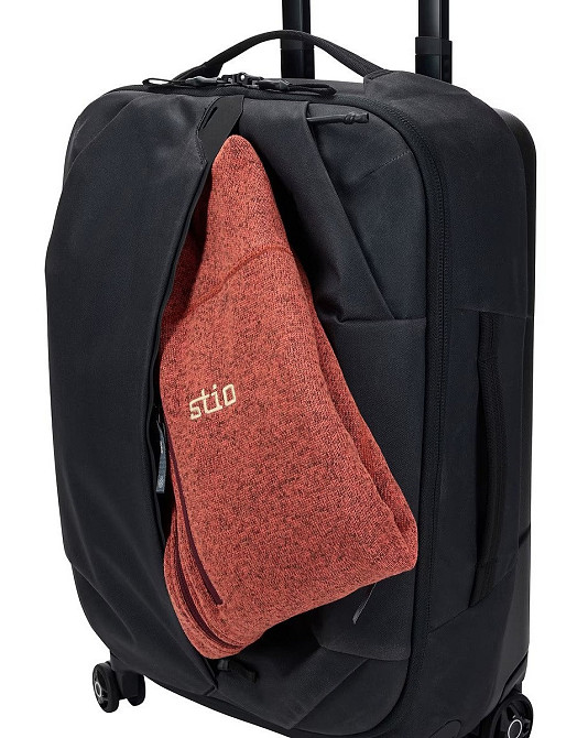 Дорожная сумка Thule Aion Carry on Spinner TARS122 Black (6808622) Киев - изображение 10