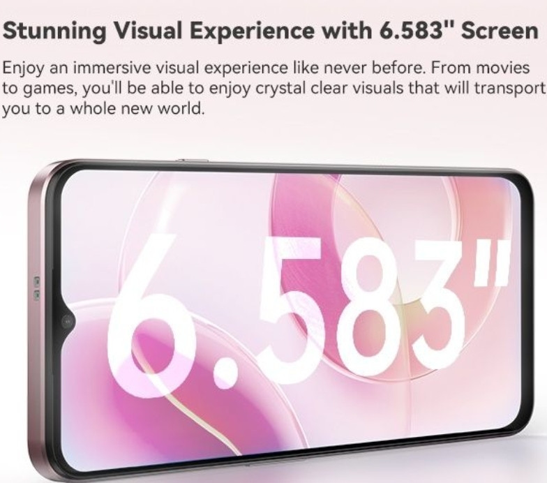 Новинка ! CUBOT P80- Helio P80 , 8/512Gb. 5200mAh, NFC Киев - изображение 3