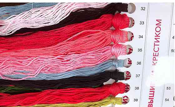 Набор для вышивки крестиком 