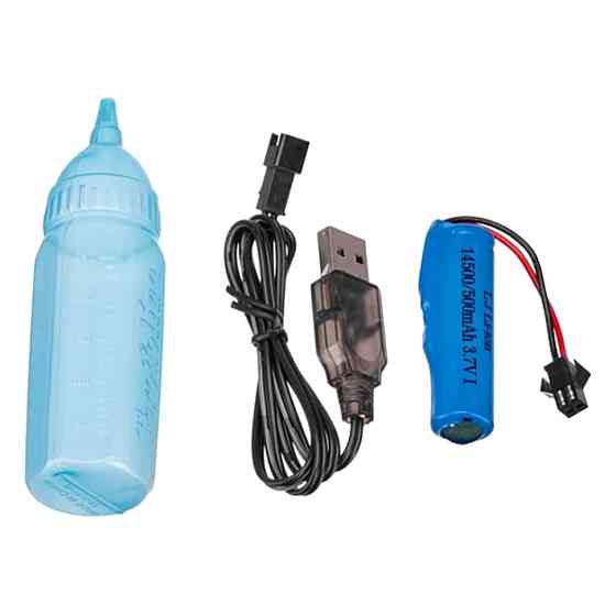 Детский танк на радиоуправлении Bambi 778-1 на аккумуляторе Винница