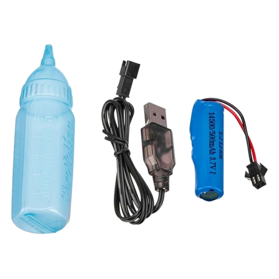 Детский танк на радиоуправлении Bambi 778-1 на аккумуляторе Винница - изображение 2