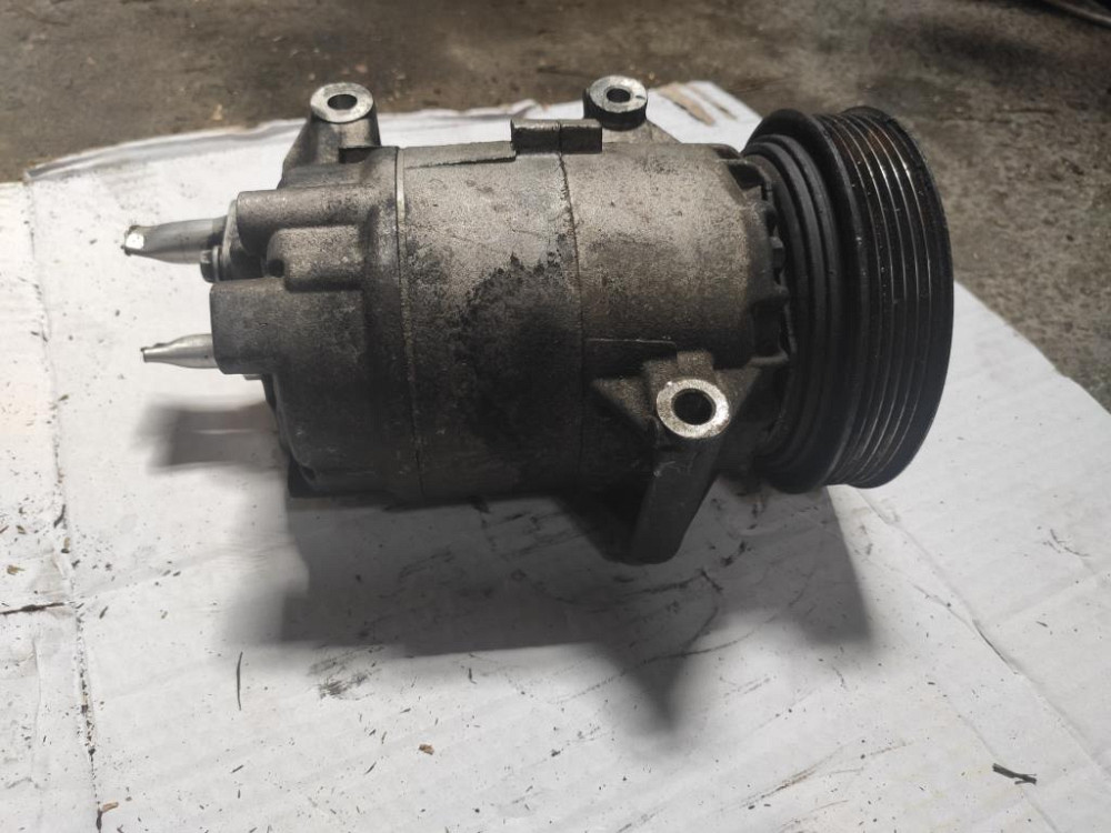 Компресор кондиціонера Renault Megane II 1.5 dci 2002-2008 (8200470242) Ковель - изображение 5
