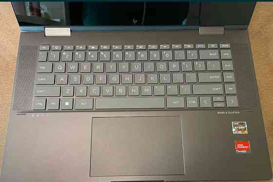 Ноутбук 15 FHD HP Envy x 360 15-fh0023dx ( Ryzen 7 7730U) 16/512Gb. Vega8 Киев