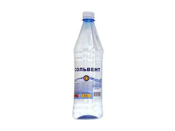 Сольвент к/в 1л 0,54кг ТМ UNI Solmir Solmir Solmir Київ