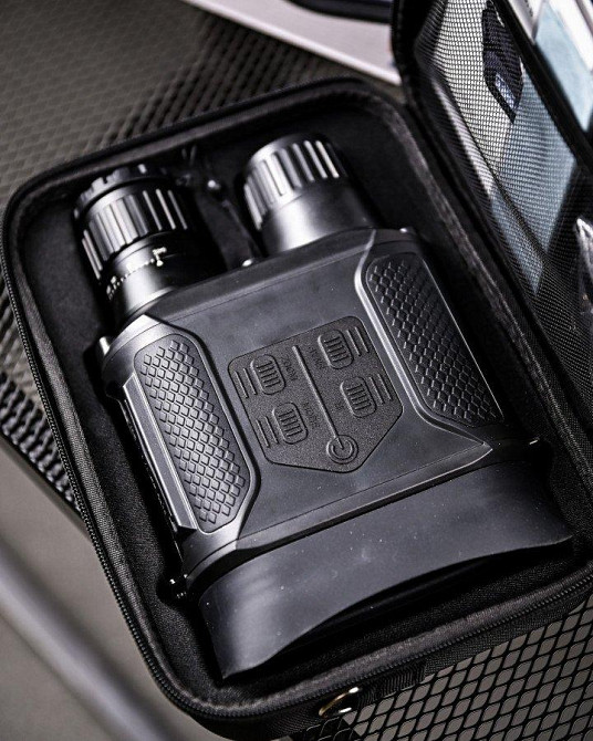 Бінокль нічного бачення Relassy NV4000b 4K HD 5X, бінокулярна відеокамера ПП8051 Одеса - фото 3