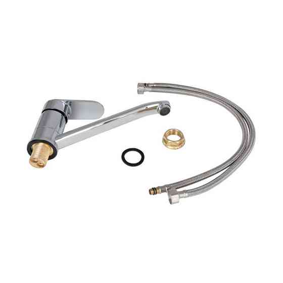 Змішувач для кухні Lidz Tani 003 (k40) LDTAN003CRM44968 Chrome Київ