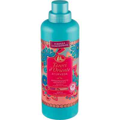 Кондиціонер для білизни Tesori d&apos;Oriente Аюрведа Олія амли та пачулі Парфумований 760 мл (8008970055244) Вінниця